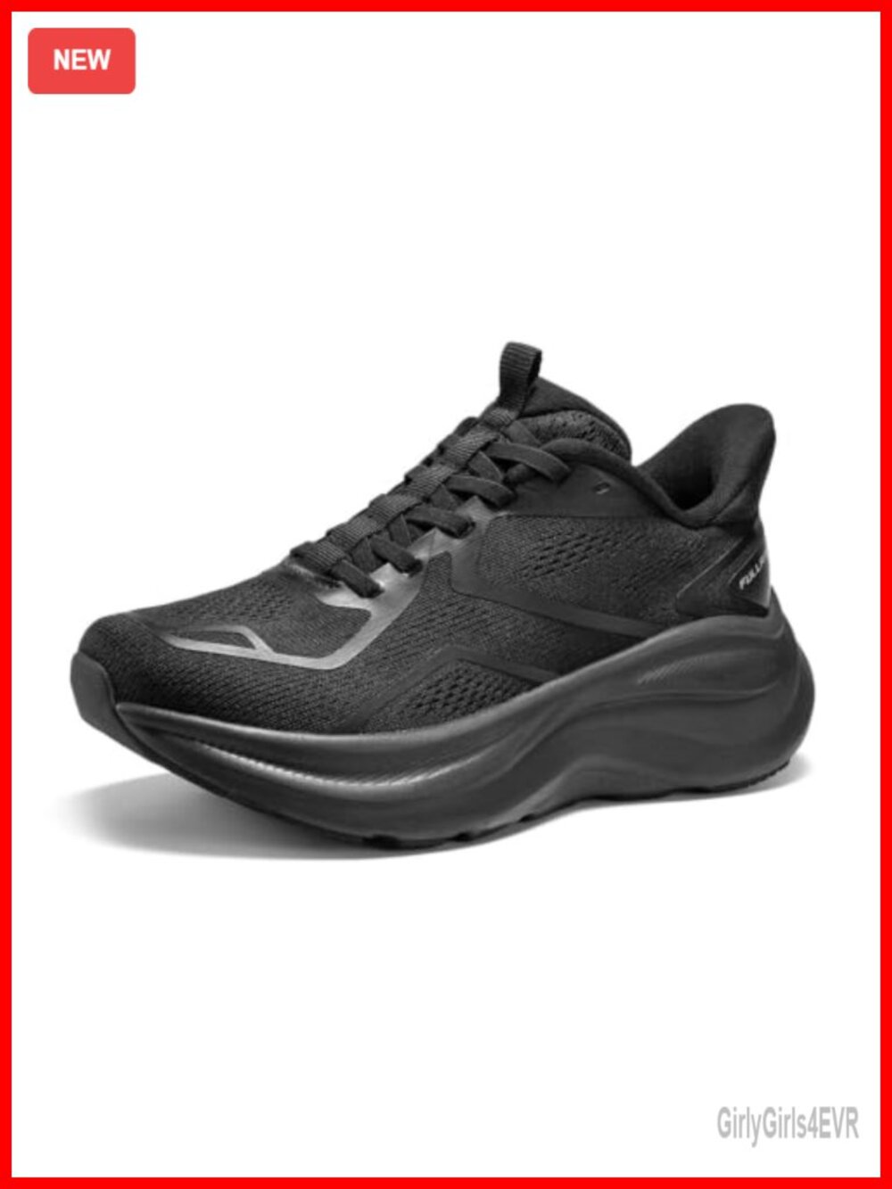 Women's Slip On Sneakers Cushioned EVA Walking Running Tennis Shoes